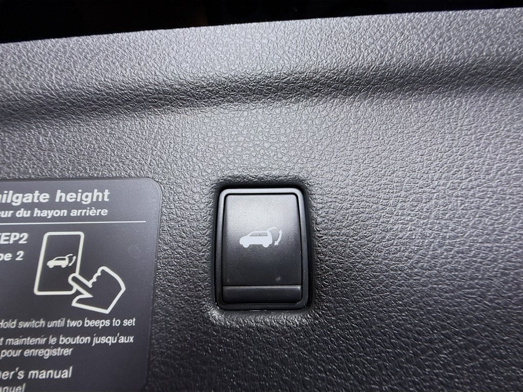 2020 INFINITI QX50 Sensory
