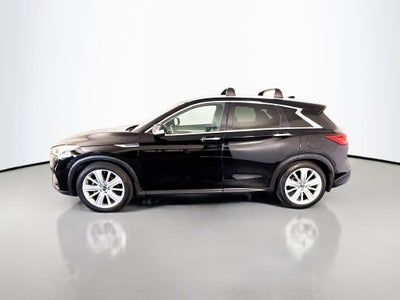 2020 INFINITI QX50 Sensory