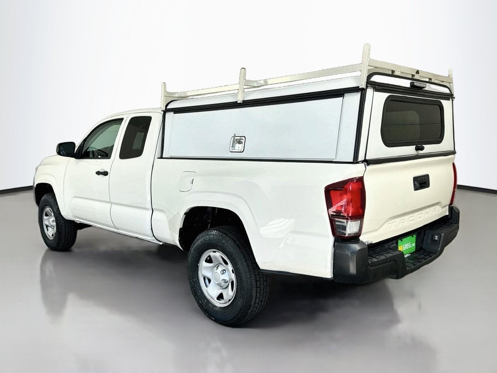 2021 Toyota Tacoma SR