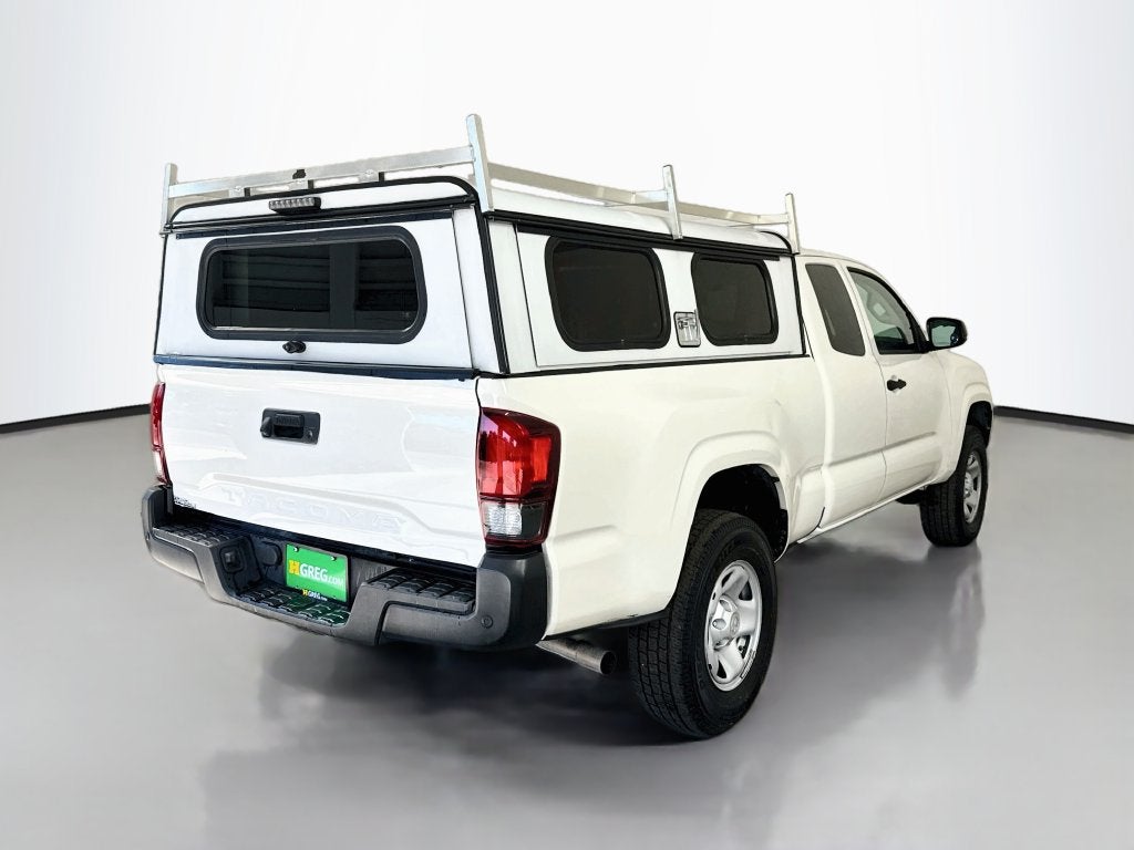 2021 Toyota Tacoma SR