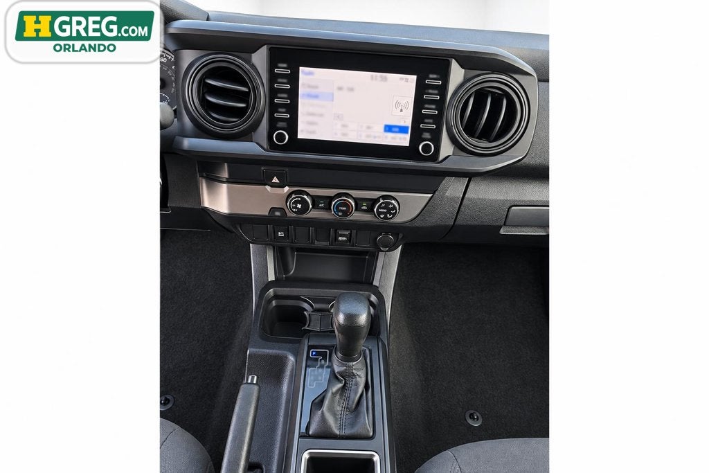 2021 Toyota Tacoma SR
