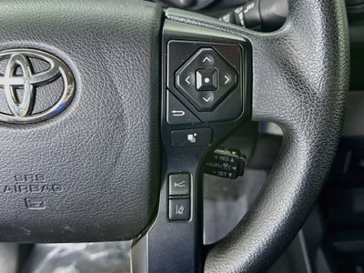 2021 Toyota Tacoma SR