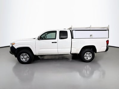 2021 Toyota Tacoma SR