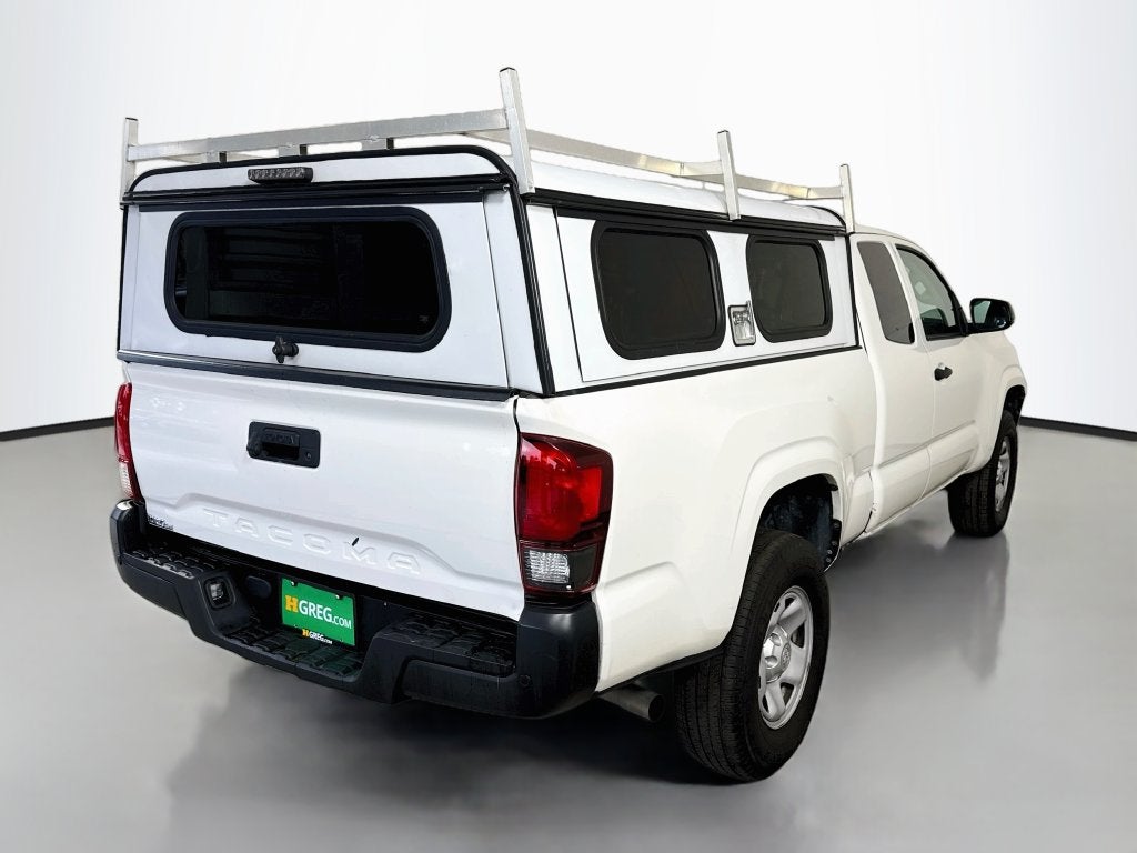 2021 Toyota Tacoma SR