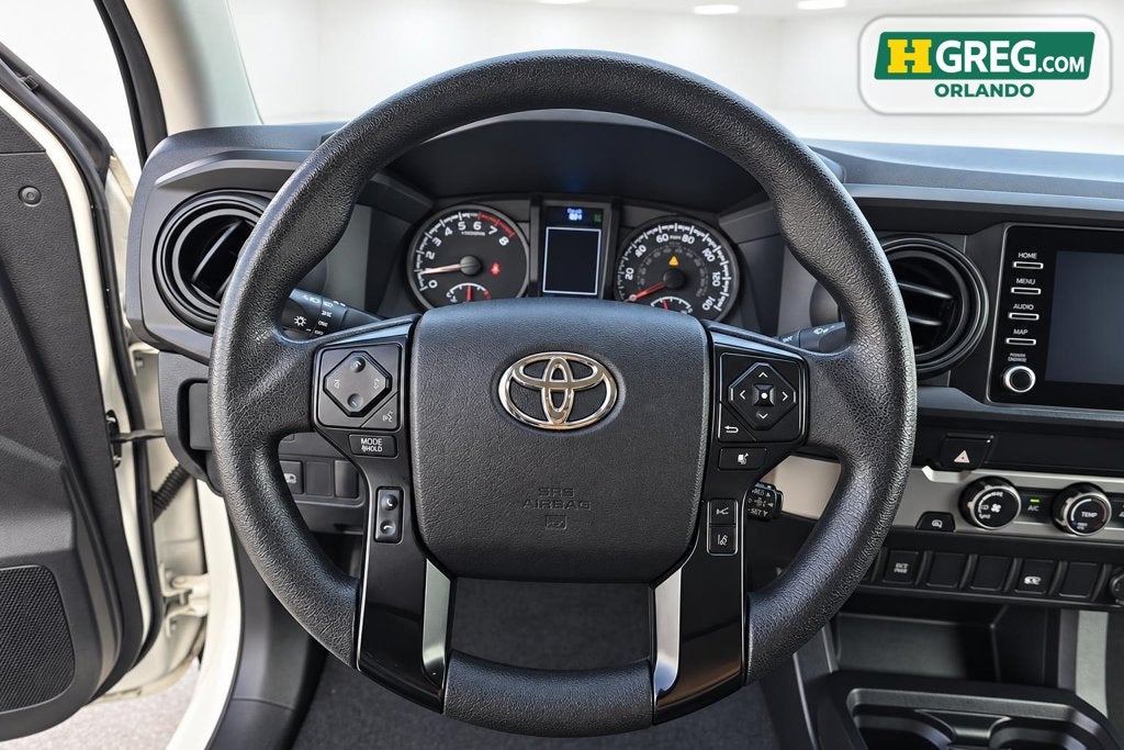 2021 Toyota Tacoma SR