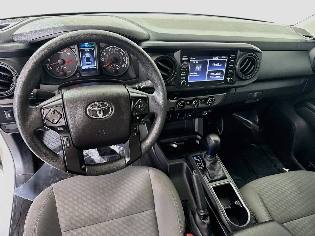 2021 Toyota Tacoma SR