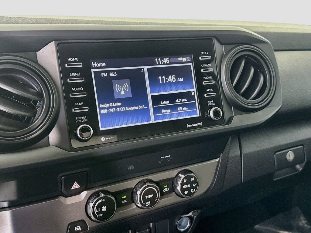 2021 Toyota Tacoma SR
