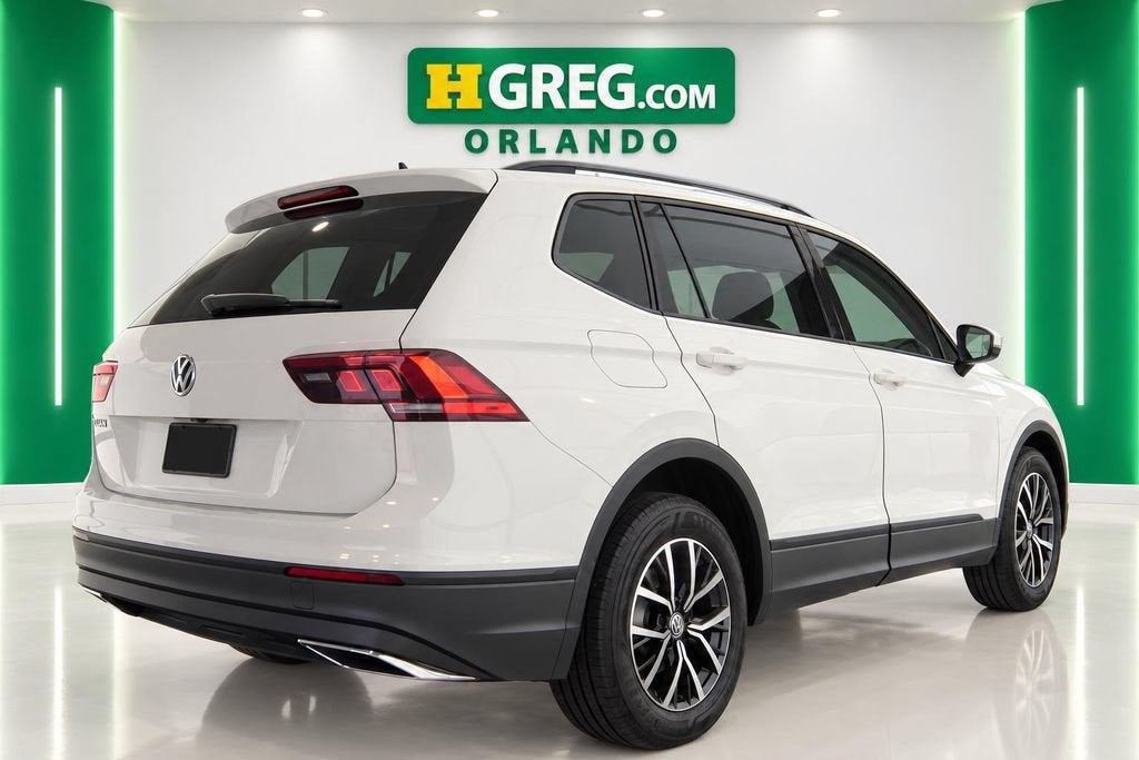 2021 Volkswagen Tiguan 2.0T S