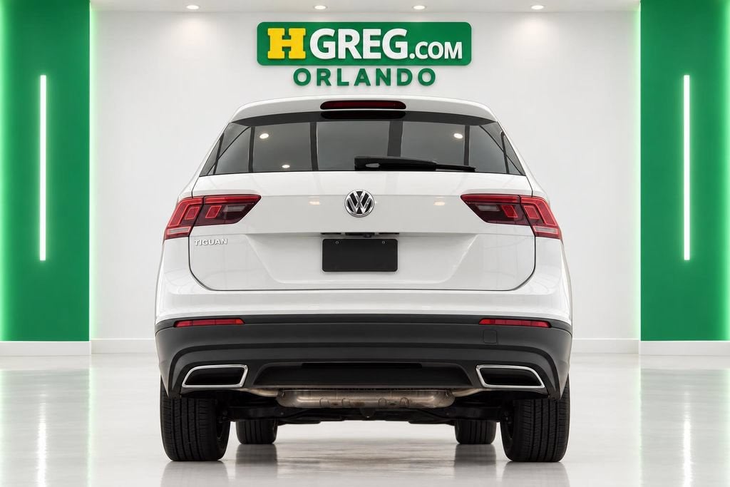 2021 Volkswagen Tiguan 2.0T S