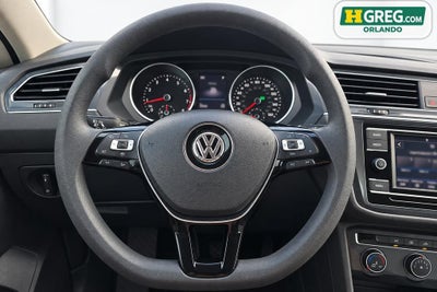 2021 Volkswagen Tiguan 2.0T S