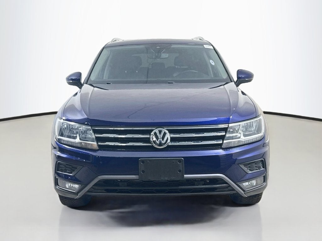 2021 Volkswagen Tiguan 2.0T SEL