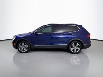 2021 Volkswagen Tiguan 2.0T SEL
