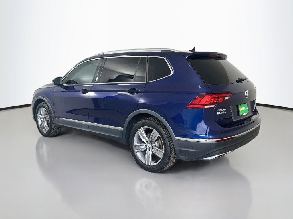 2021 Volkswagen Tiguan 2.0T SEL