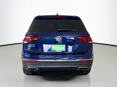 2021 Volkswagen Tiguan 2.0T SEL