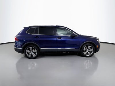 2021 Volkswagen Tiguan 2.0T SEL