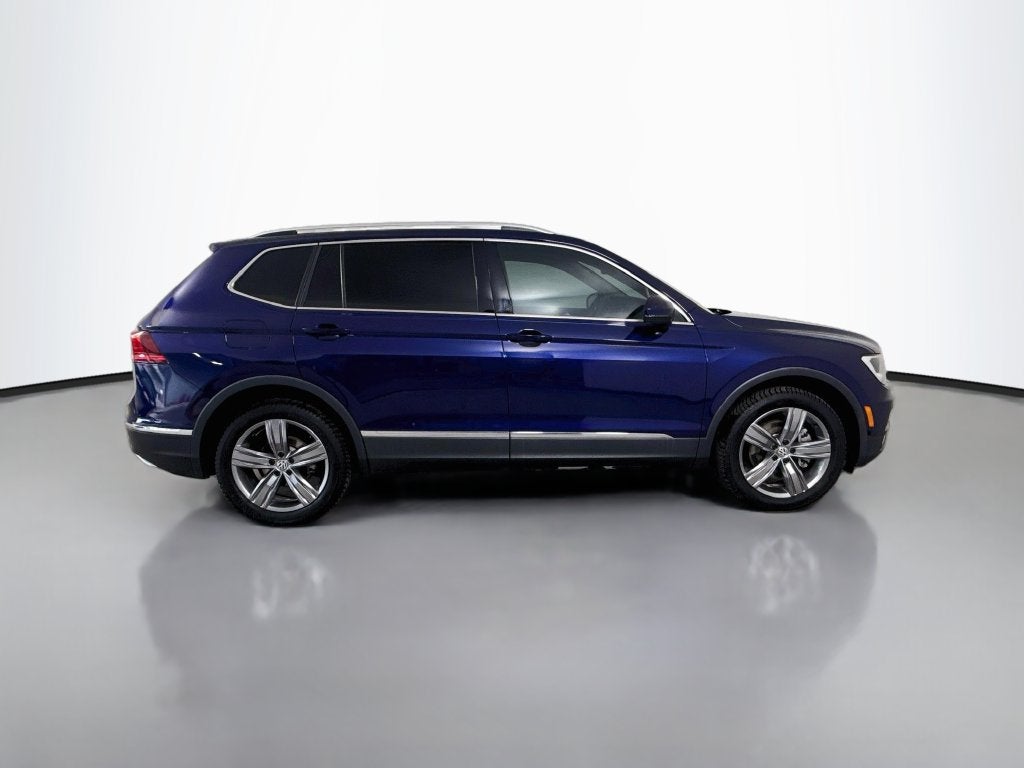 2021 Volkswagen Tiguan 2.0T SEL