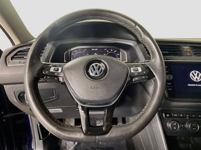 2021 Volkswagen Tiguan 2.0T SEL