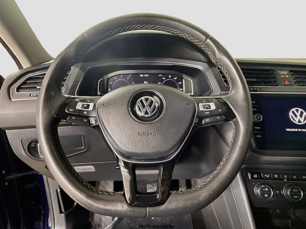 2021 Volkswagen Tiguan 2.0T SEL