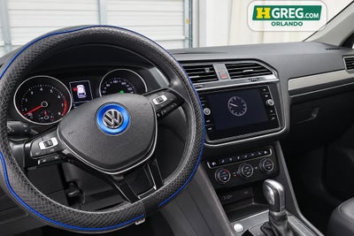 2018 Volkswagen Tiguan 2.0T SE