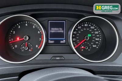 2018 Volkswagen Tiguan 2.0T SE