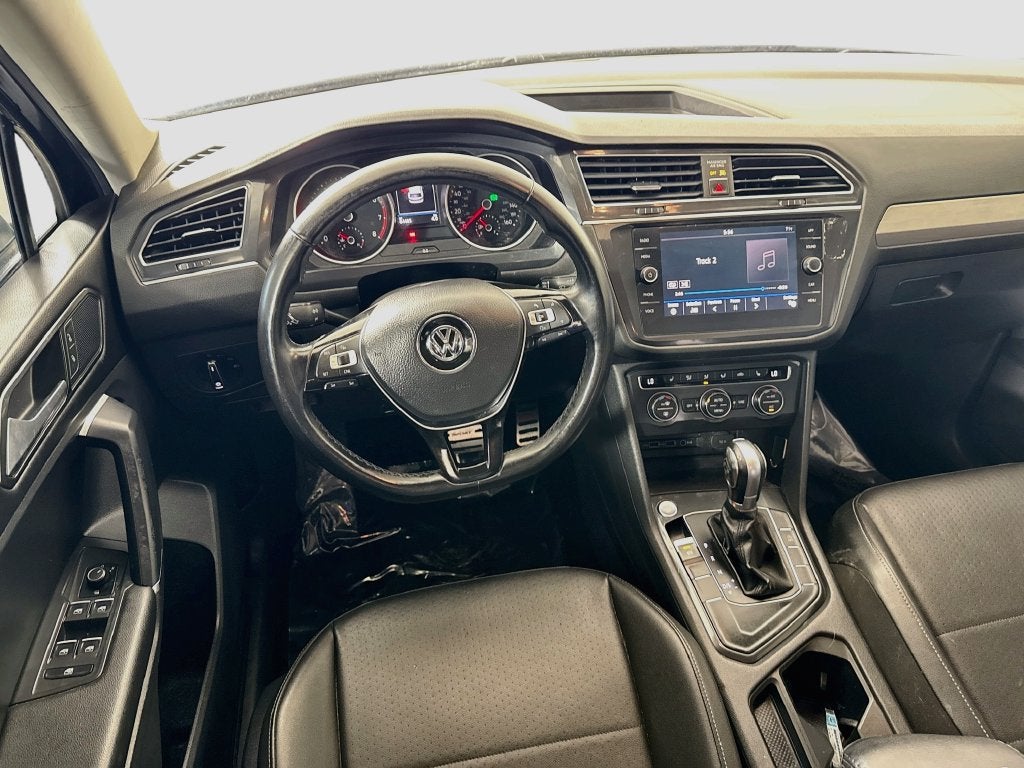 2018 Volkswagen Tiguan 2.0T SE