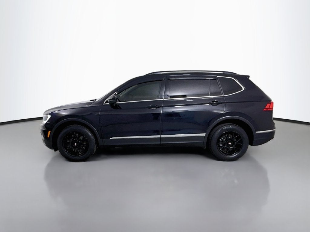 2018 Volkswagen Tiguan 2.0T SE