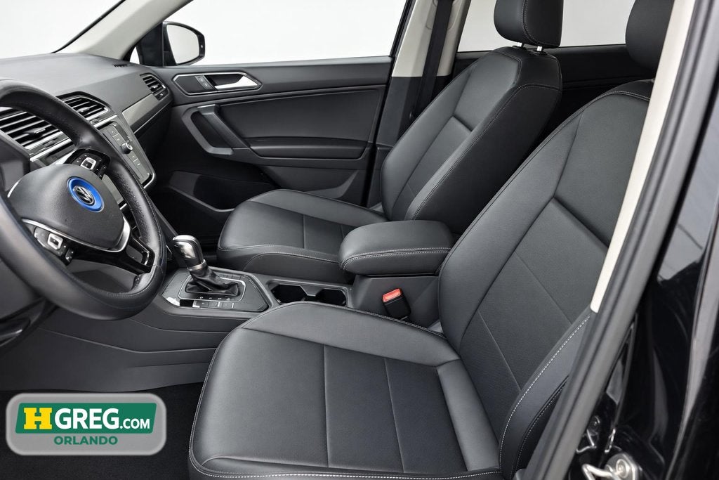 2018 Volkswagen Tiguan 2.0T SE