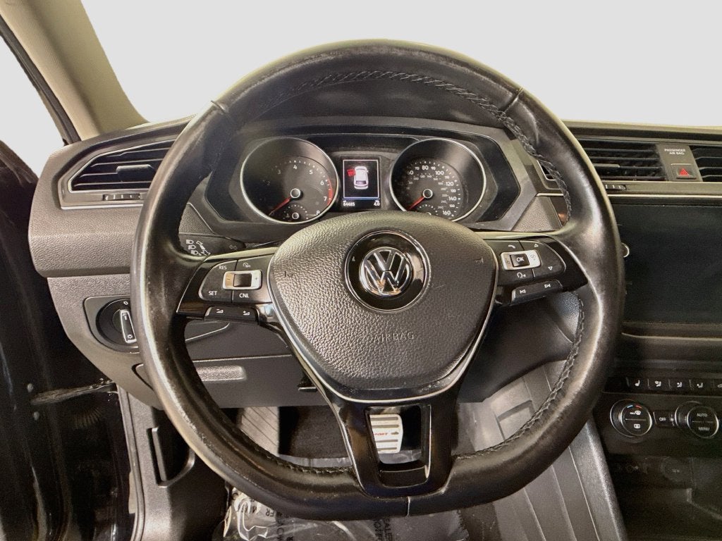2018 Volkswagen Tiguan 2.0T SE