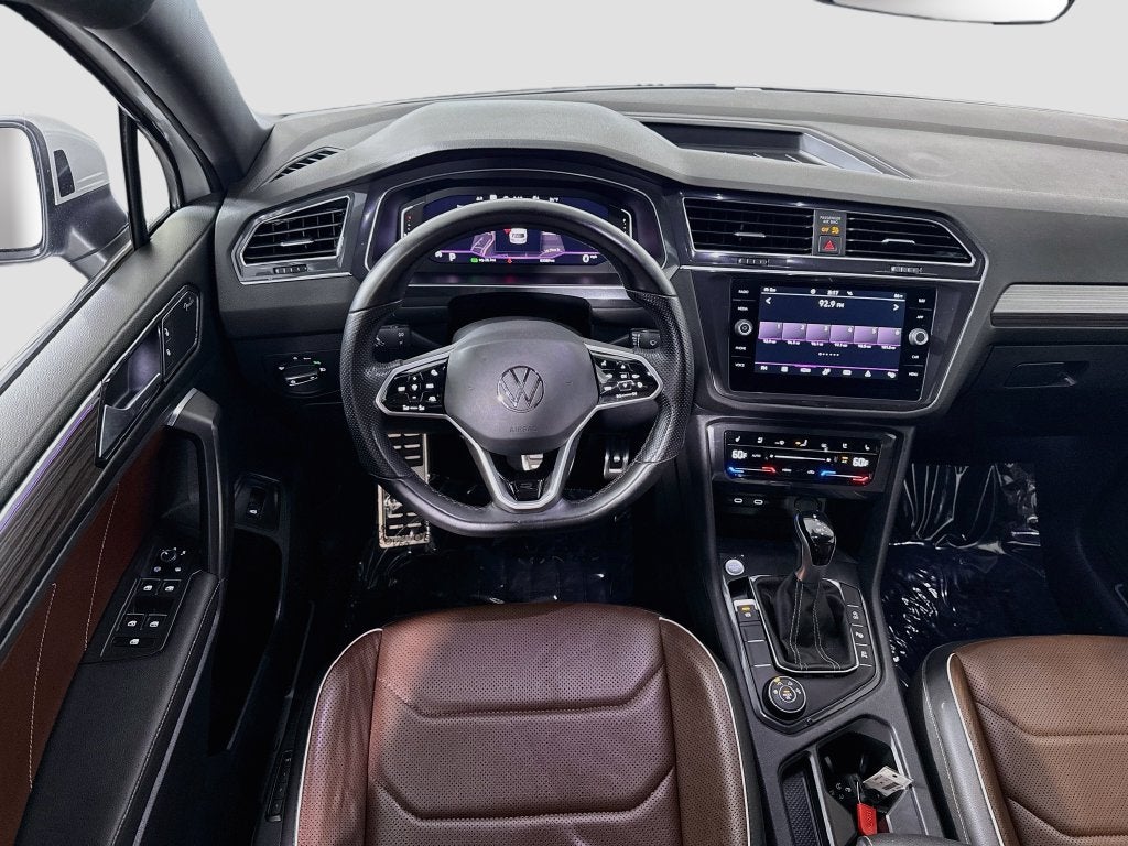 2022 Volkswagen Tiguan 2.0T SEL R-Line