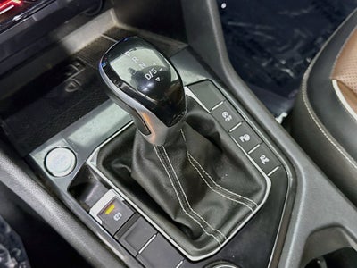 2022 Volkswagen Tiguan 2.0T SEL R-Line