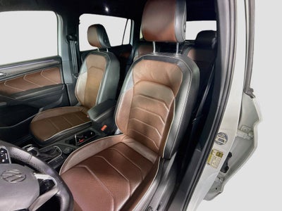 2022 Volkswagen Tiguan 2.0T SEL R-Line