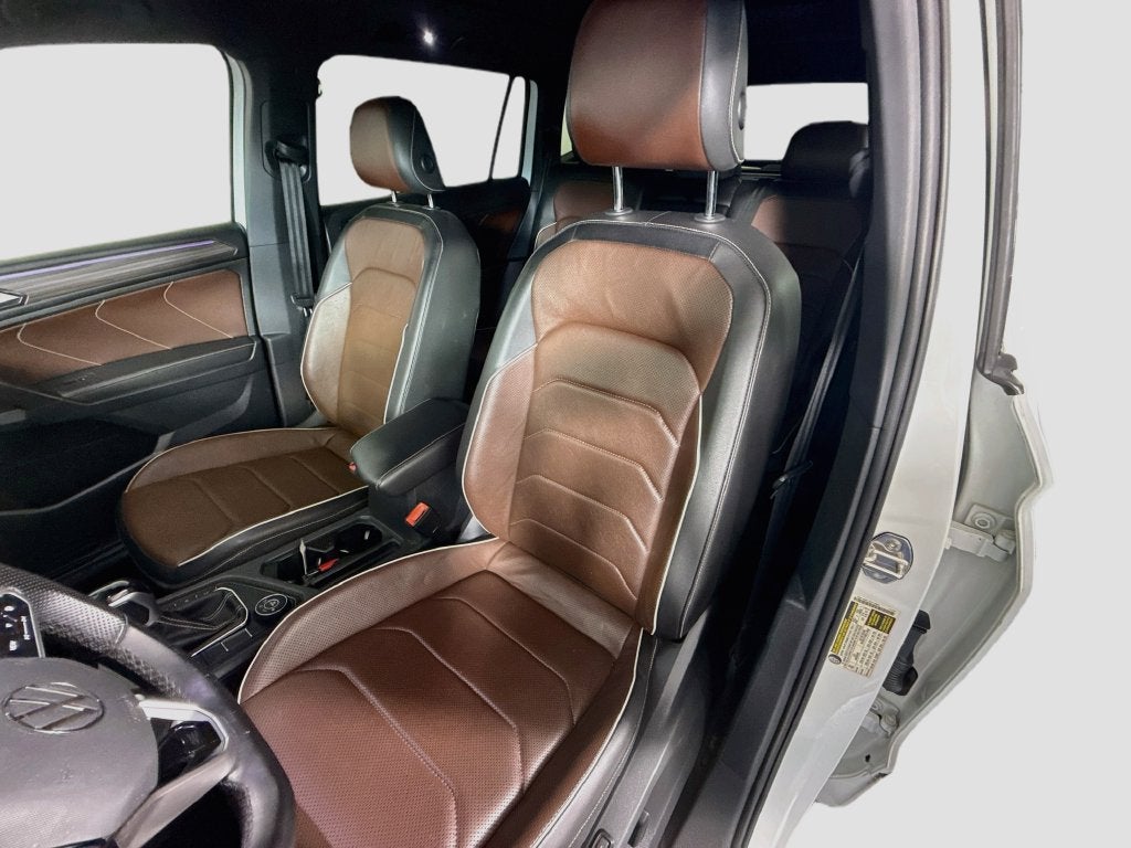 2022 Volkswagen Tiguan 2.0T SEL R-Line
