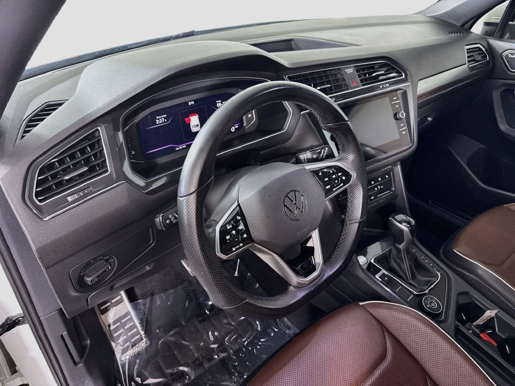 2022 Volkswagen Tiguan 2.0T SEL R-Line