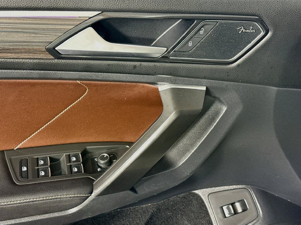2022 Volkswagen Tiguan 2.0T SEL R-Line