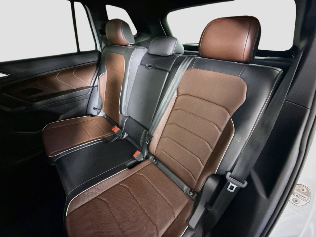2022 Volkswagen Tiguan 2.0T SEL R-Line