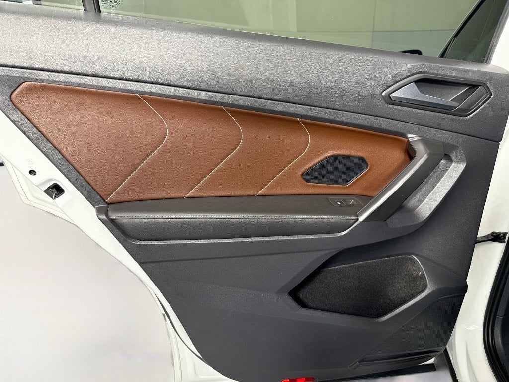 2022 Volkswagen Tiguan 2.0T SEL R-Line
