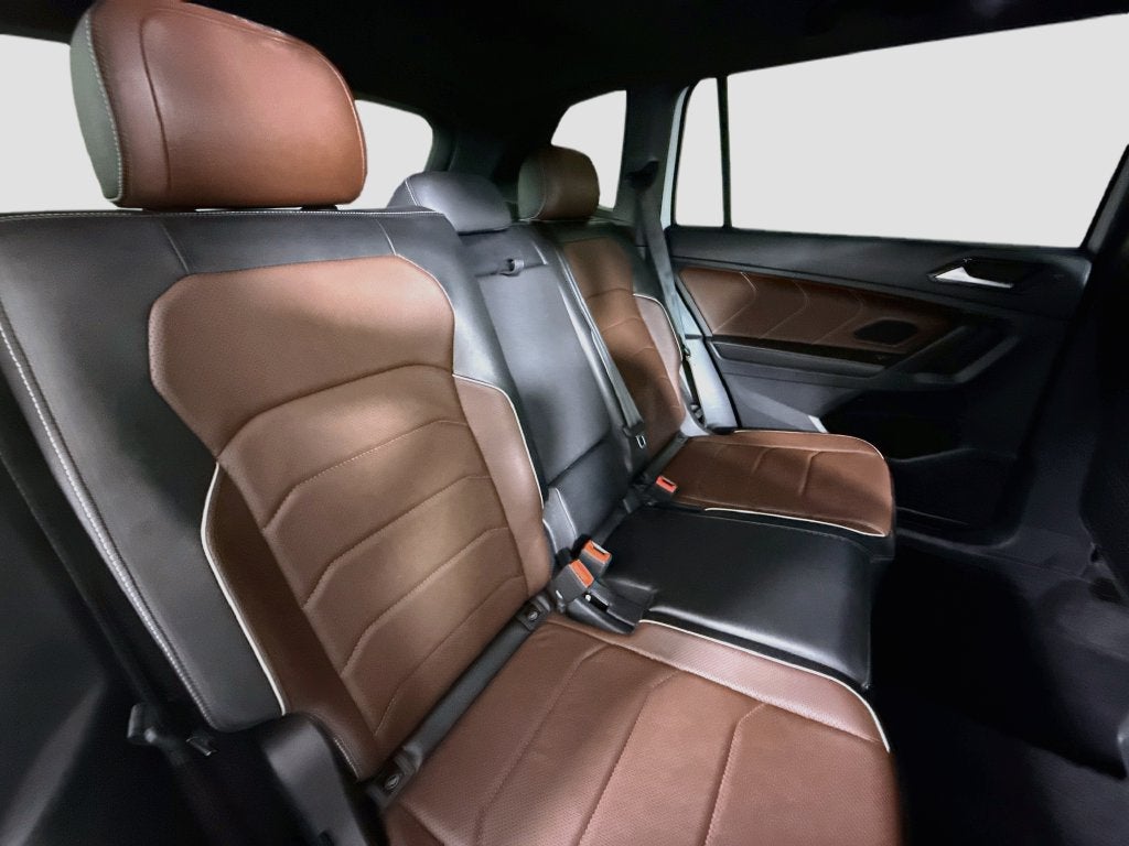 2022 Volkswagen Tiguan 2.0T SEL R-Line