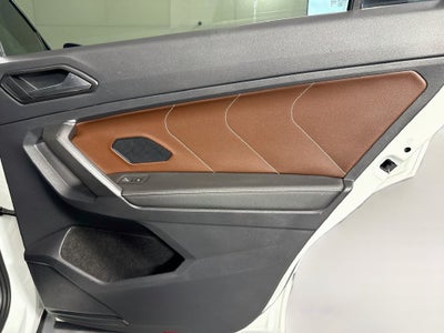2022 Volkswagen Tiguan 2.0T SEL R-Line