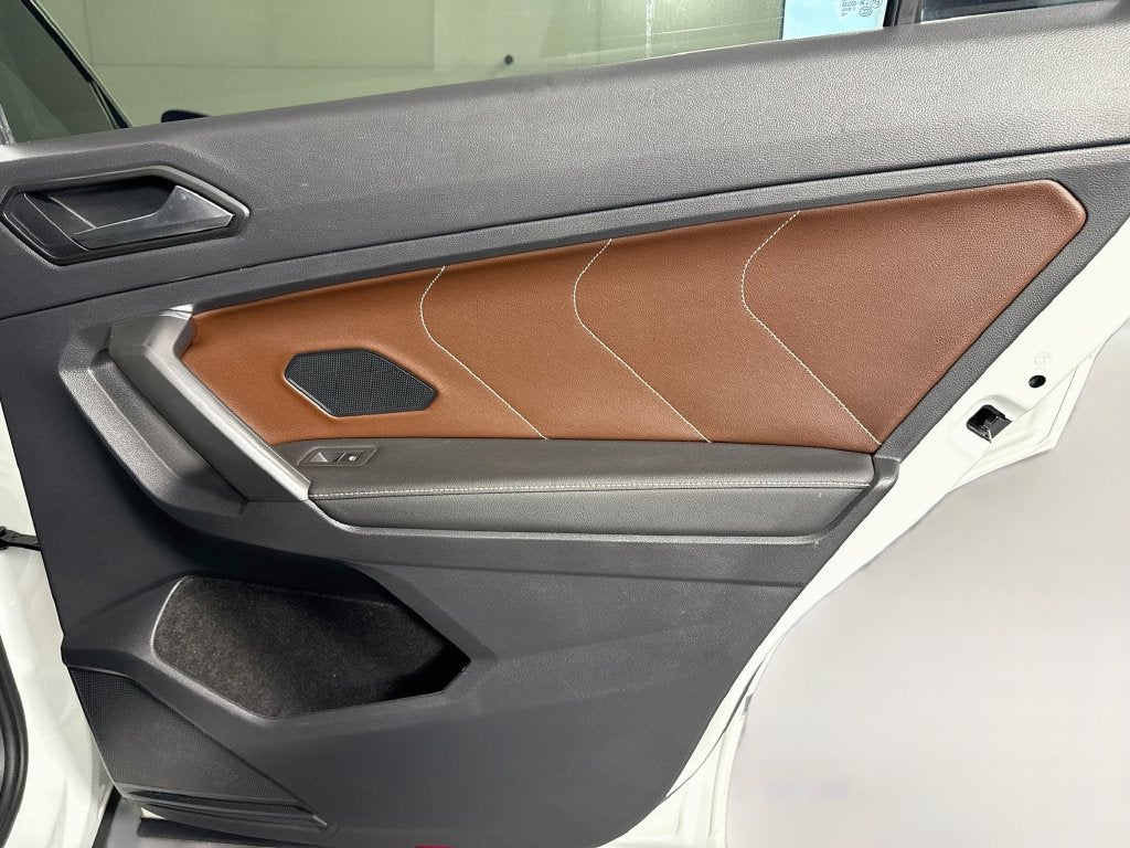 2022 Volkswagen Tiguan 2.0T SEL R-Line