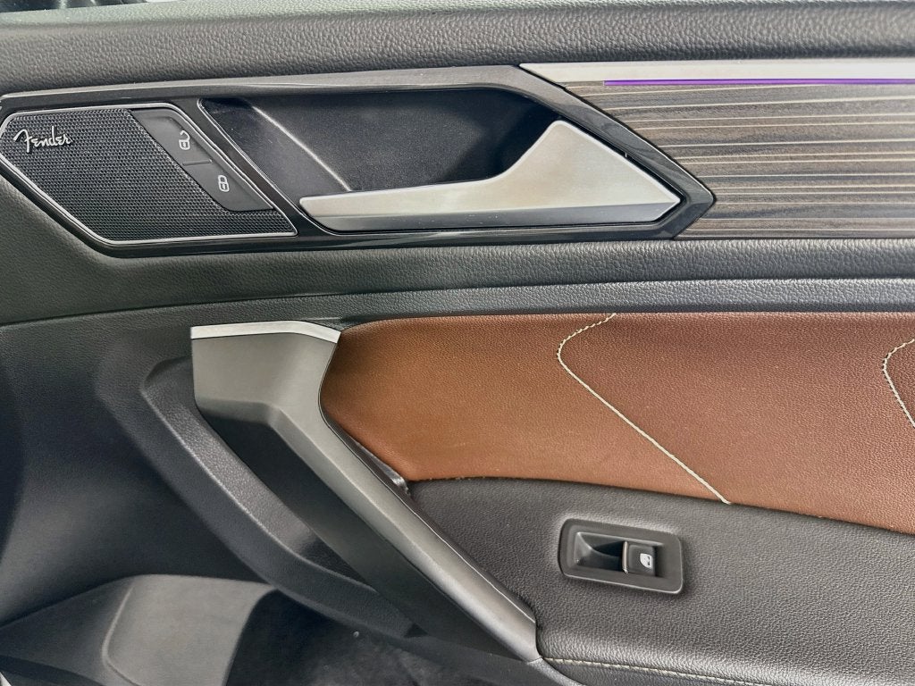 2022 Volkswagen Tiguan 2.0T SEL R-Line
