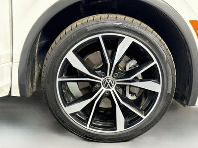 2022 Volkswagen Tiguan 2.0T SEL R-Line