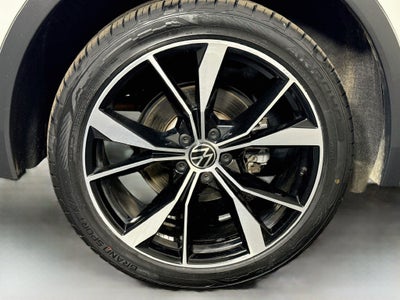 2022 Volkswagen Tiguan 2.0T SEL R-Line