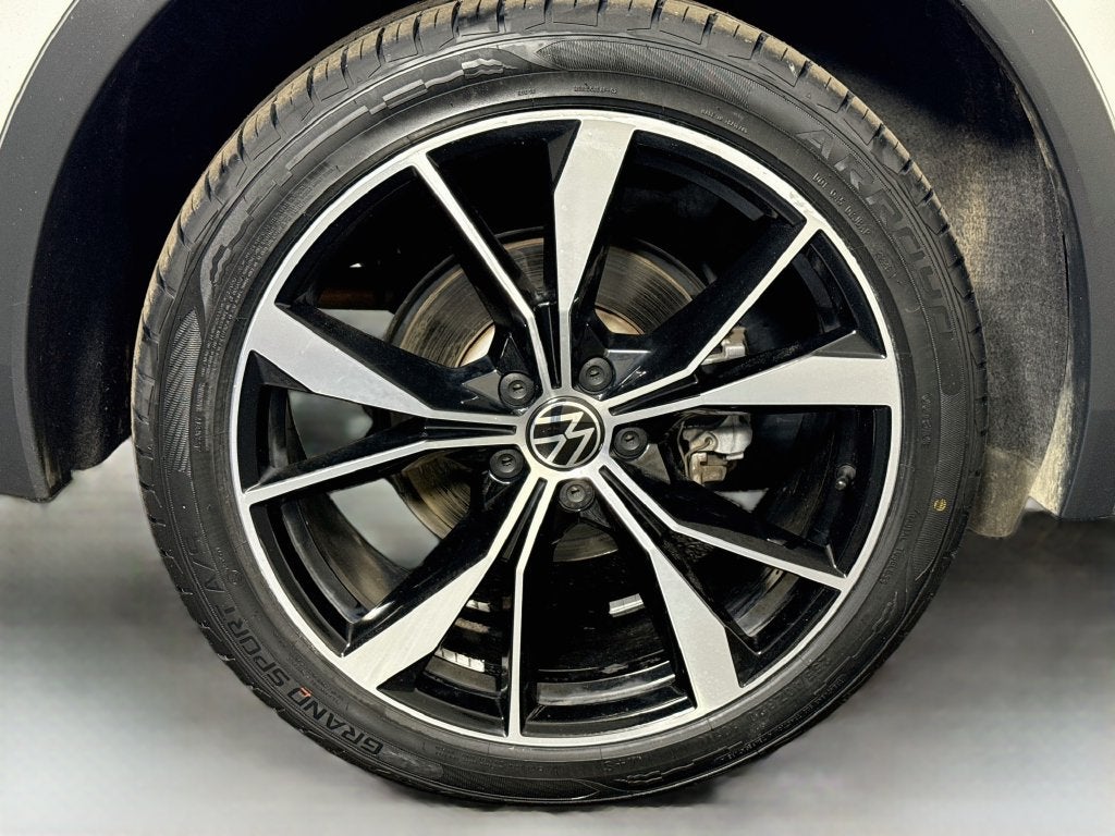 2022 Volkswagen Tiguan 2.0T SEL R-Line