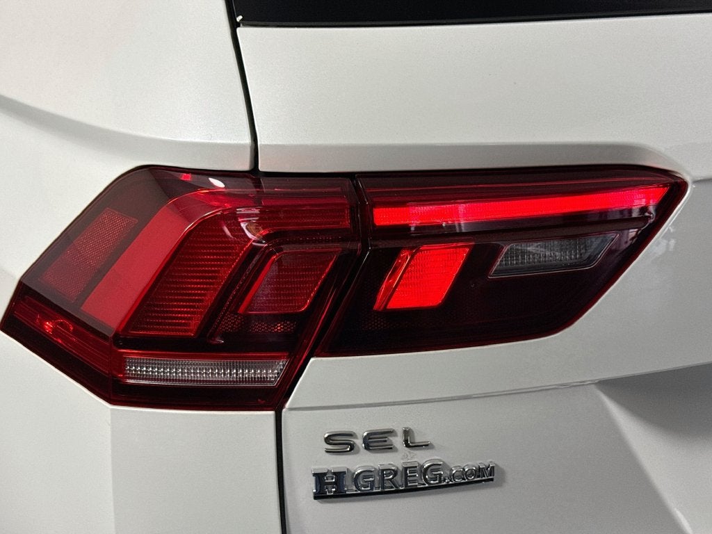 2022 Volkswagen Tiguan 2.0T SEL R-Line