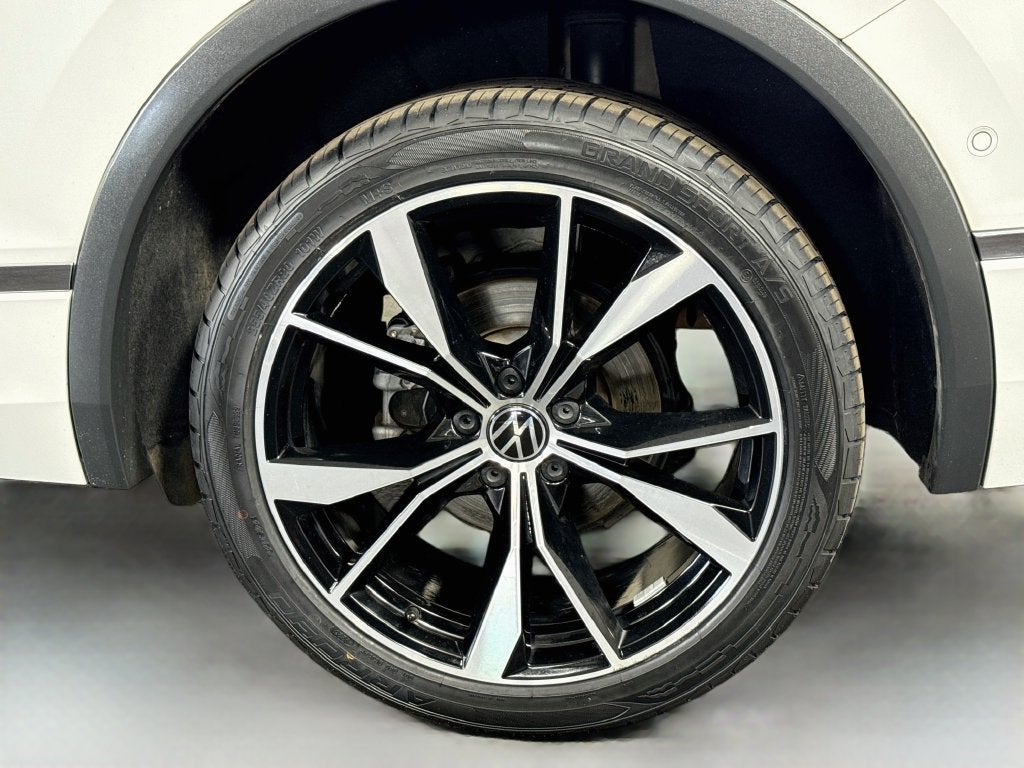 2022 Volkswagen Tiguan 2.0T SEL R-Line