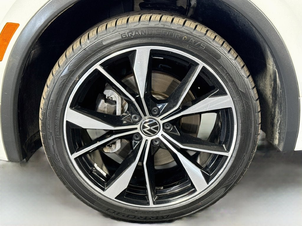 2022 Volkswagen Tiguan 2.0T SEL R-Line