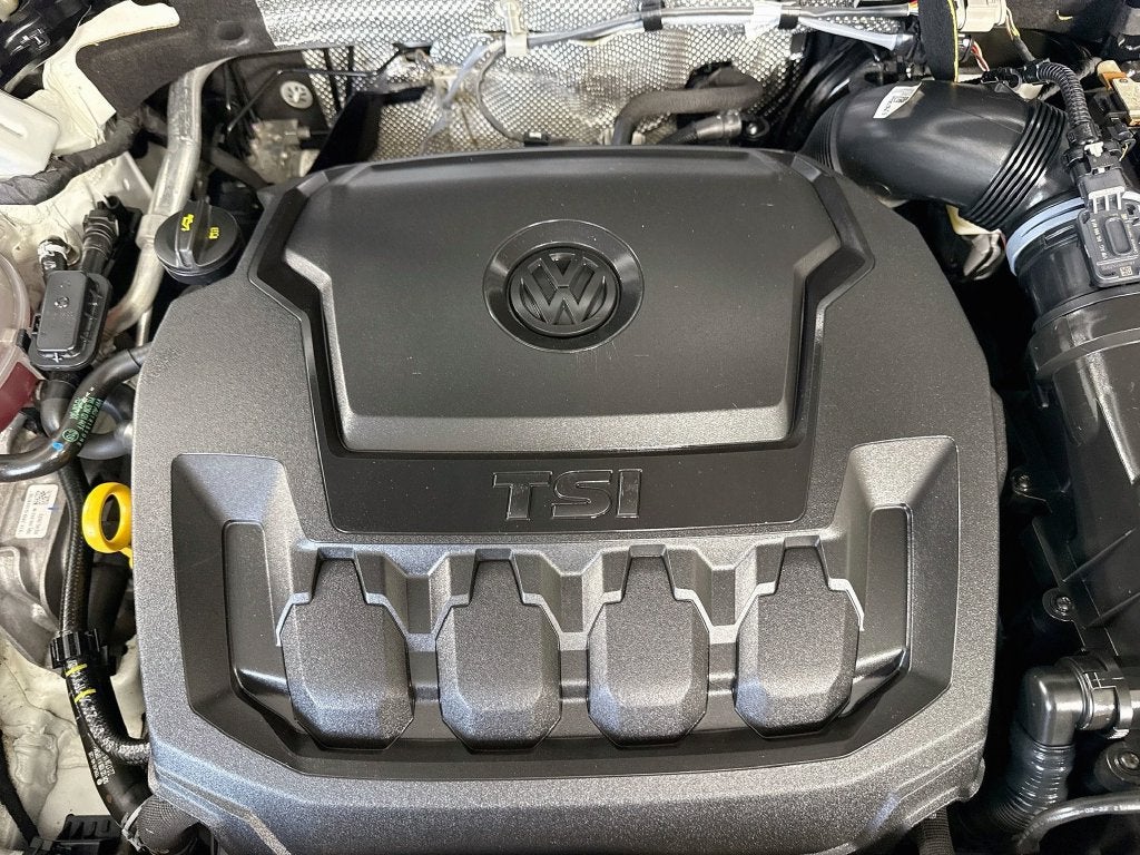 2022 Volkswagen Tiguan 2.0T SEL R-Line