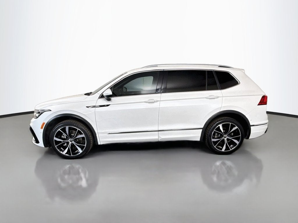 2022 Volkswagen Tiguan 2.0T SEL R-Line