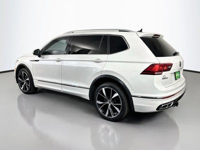 2022 Volkswagen Tiguan 2.0T SEL R-Line