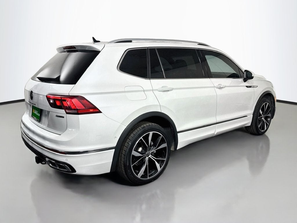 2022 Volkswagen Tiguan 2.0T SEL R-Line